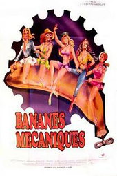 Bananes mécaniques