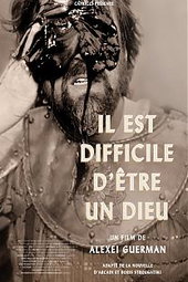 Il est difficile d'être un Dieu