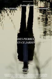 Des pierres en ce jardin