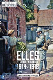 Elles étaient en guerre