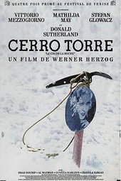 Cerro Torre, le cri de la roche