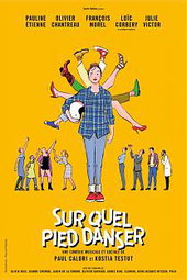 Sur quel pied danser