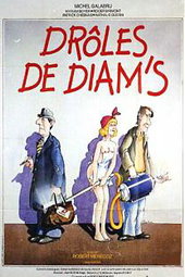 Drôles de Diam's