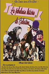 La Fabuleuse Histoire de Célestine