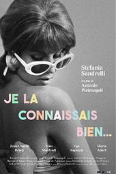 Je la connaissais bien...