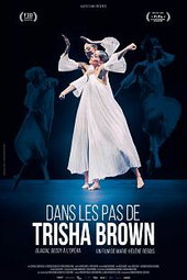 Dans les pas de Trisha Brown - Glacial Decoy à l'Opéra