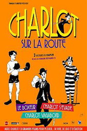 Charlot sur la route