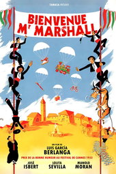 Bienvenue M. Marshall
