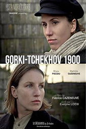 Gorki-Tchekhov, 1900