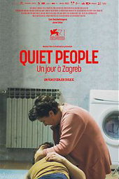 Quiet people, un jour à Zagreb