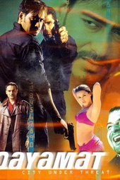 Qayamat : City Under Threat