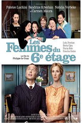 Les Femmes du 6e étage