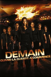 Demain quand la guerre a commencé