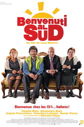 Bienvenue dans le sud