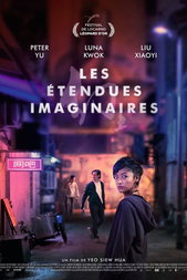 Les Étendues imaginaires