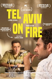Tel Aviv On Fire