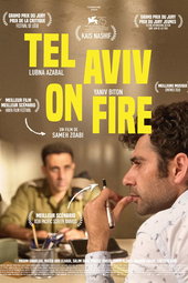 Tel Aviv On Fire