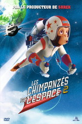 Les Chimpanzés de l'espace 2