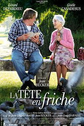 La tête en friche