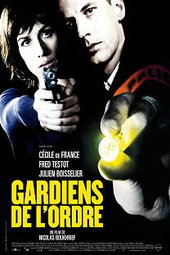 Gardiens de l'ordre