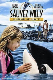 Sauvez Willy 4 : Le repaire des pirates