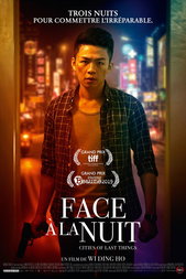 Face à La Nuit