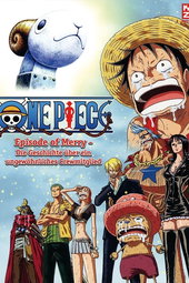 One Piece: Épisode du Merry - Un compagnon pas comme les autres