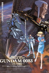 Mobile Suit Gundam 0083 : Le crépuscule de Zeon