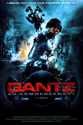 Gantz : Au commencement
