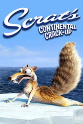 L'aventure continentale de Scrat (1ère partie)
