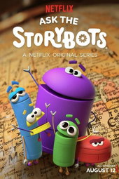 La boîte à réponses des StoryBots