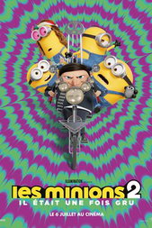 Les Minions 2 : Il était une fois Gru