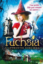 Fuchsia, la petite sorcière