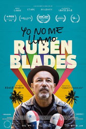 Ruben Blades Is Not My Name