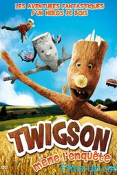 Twigson mène l'enquête