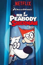 Le Show de Mr. Peabody & Sherman