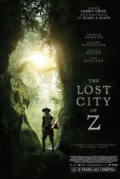 The Lost City of Z