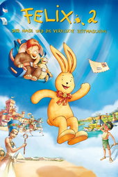 Felix: The Toy Rabbit and the Time Machine