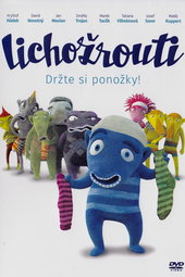 The Oddsockeaters