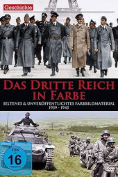 The Third Reich In Color