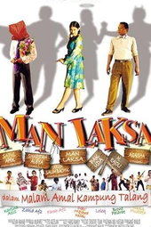 Man Laksa