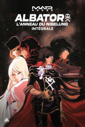 Albator : L'Anneau des Nibelunghen