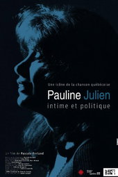Pauline Julien, intime et politique