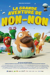 La grande aventure de Non-Non