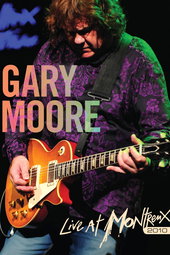 Gary Moore : Live zt Montreux 2010