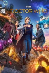 Doctor Who: The Woman Who Fell to Earth