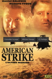 American Strike - L'ultime mission