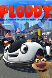 Ploddy - La voiture électrique mène l'enquête
