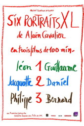 Six portraits XL : 3 Philippe et Bernard