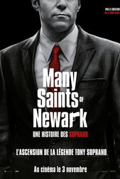 Many Saints of Newark - Une histoire des Soprano
